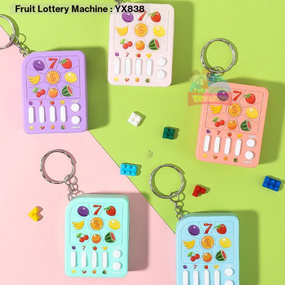 Fruit Lottery Machine  : YX838